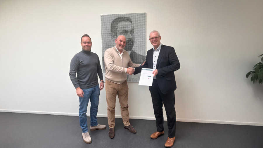 Spijkstaal en Hilaire Van der Haeghe